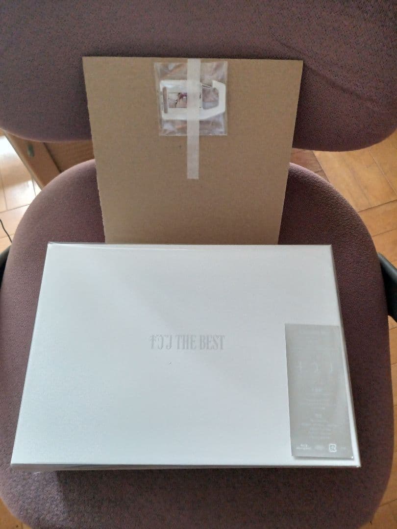 ギヴン THE BEST完全生産限定盤オリジナルアクリルカラビナ付