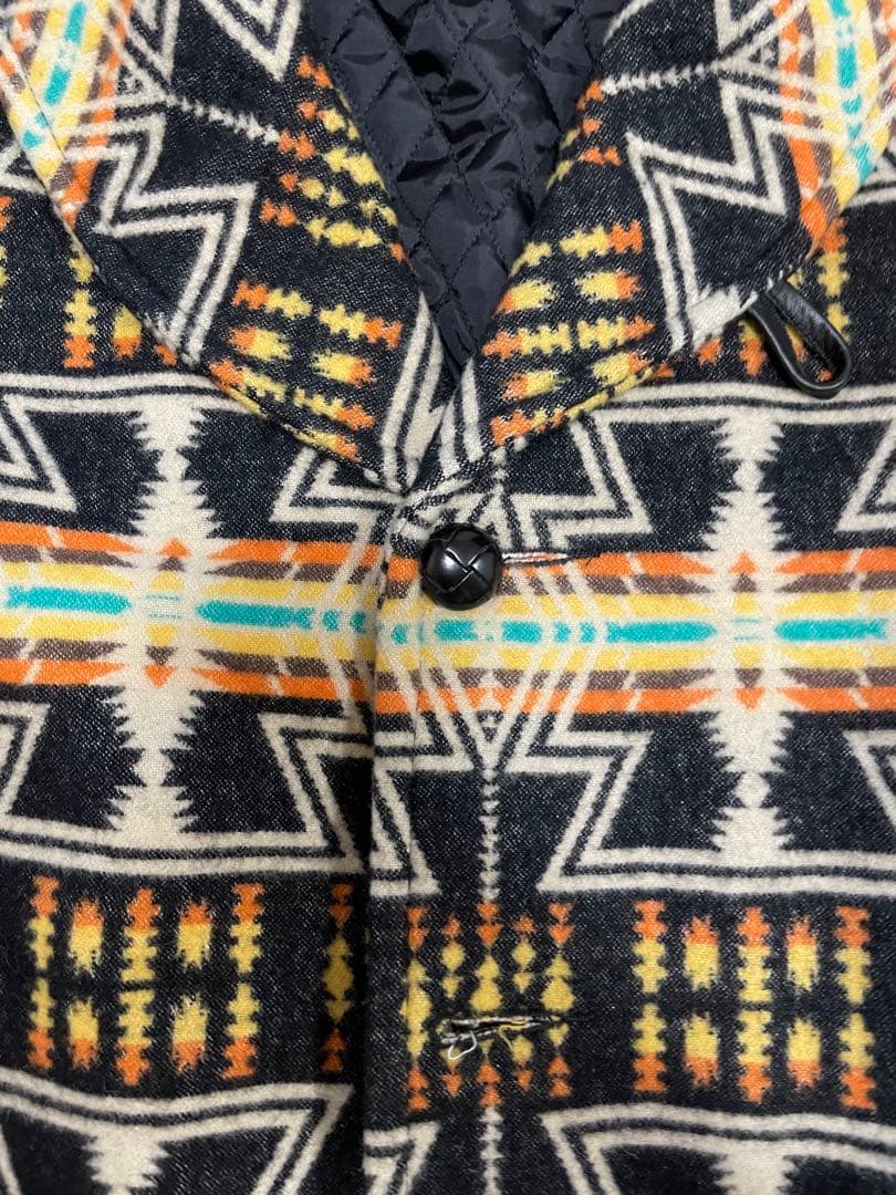 新品！！7.5万→値下げ可能⭐︎Schott ウールブランケットジャケット