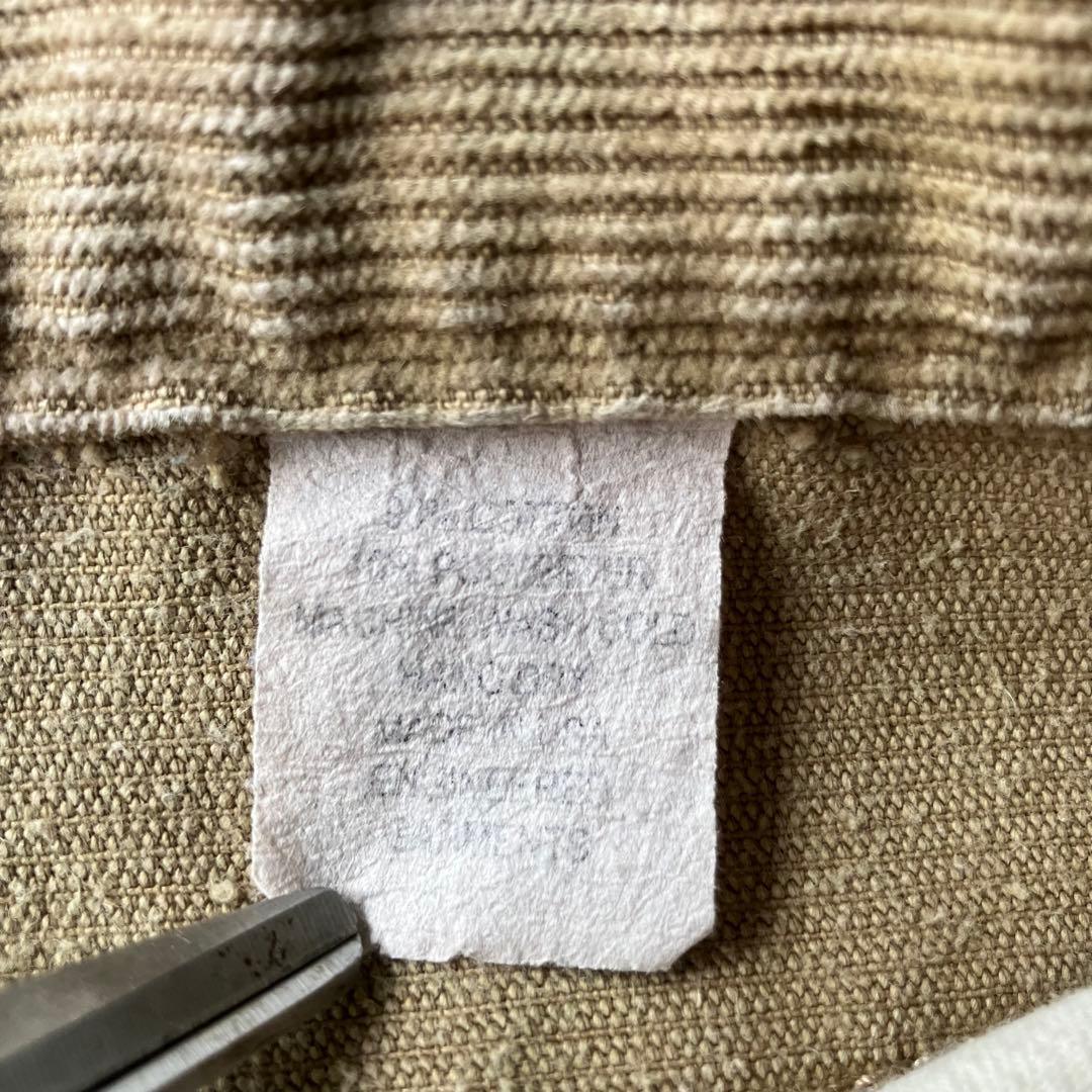 Engineered Garments WORKADAY コーデュロイパンツ