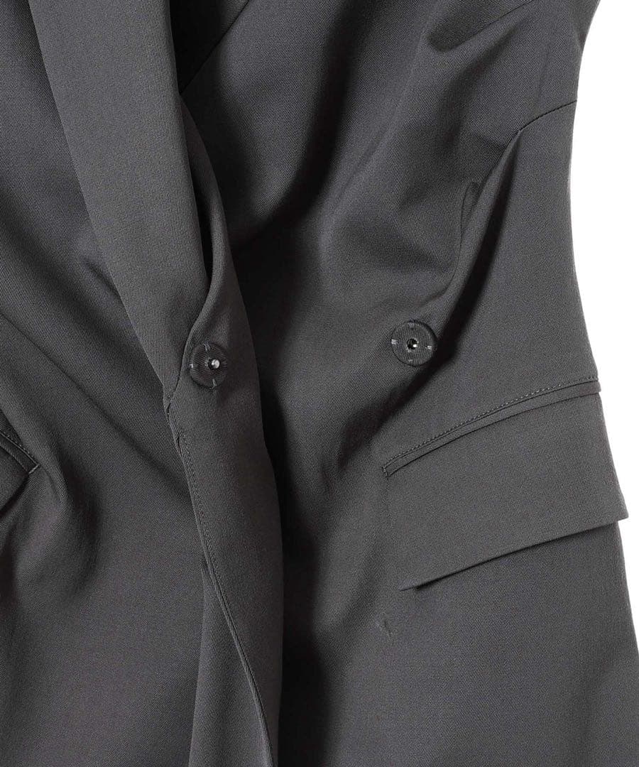 【美品】FETICO テーラードベスト