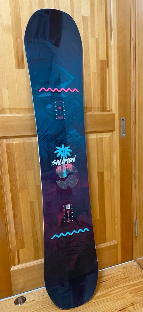 サロモン　SALOMON OH YEAH スノーボード　板