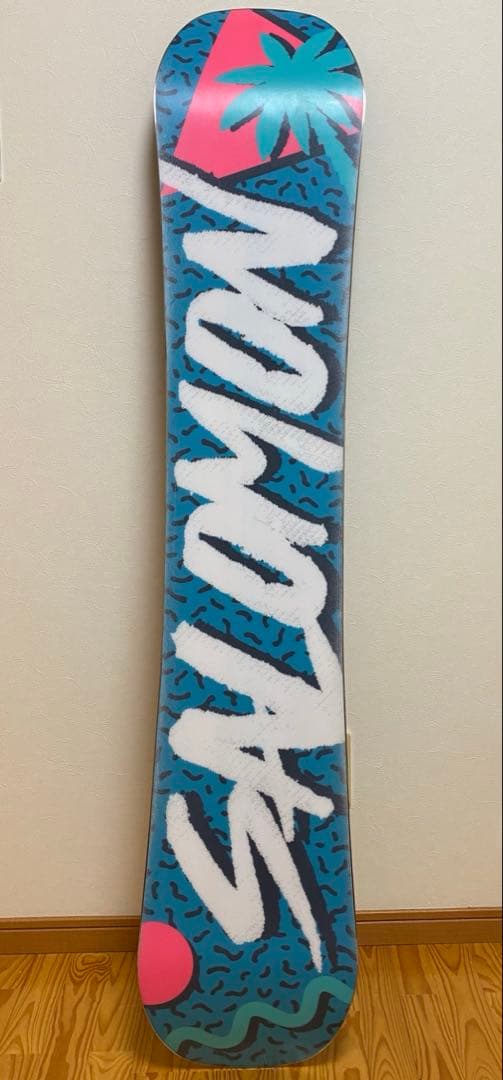 サロモン　SALOMON OH YEAH スノーボード　板