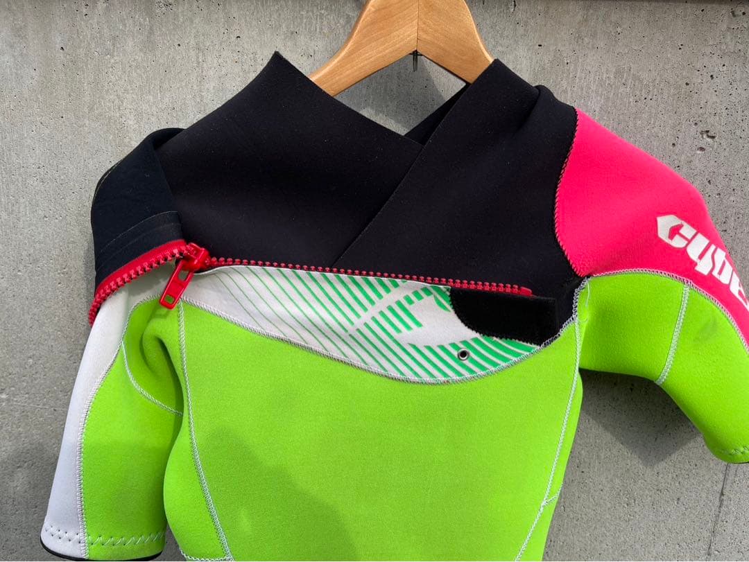 CYBER シーガル　ウエットスーツ　サーフィン