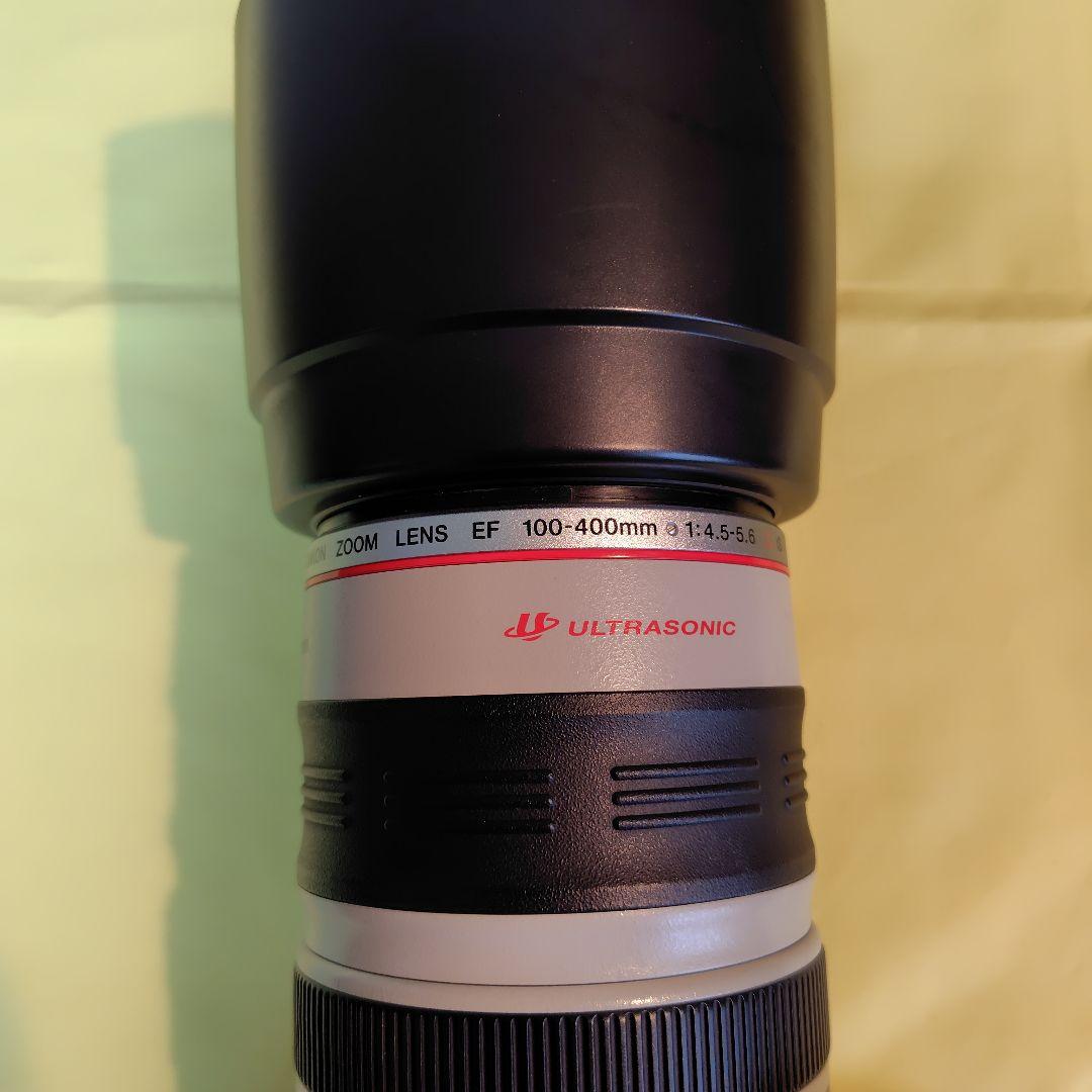 レンズ(ズーム) Canon EF 100-400mm f/4.5-5.6L IS USM