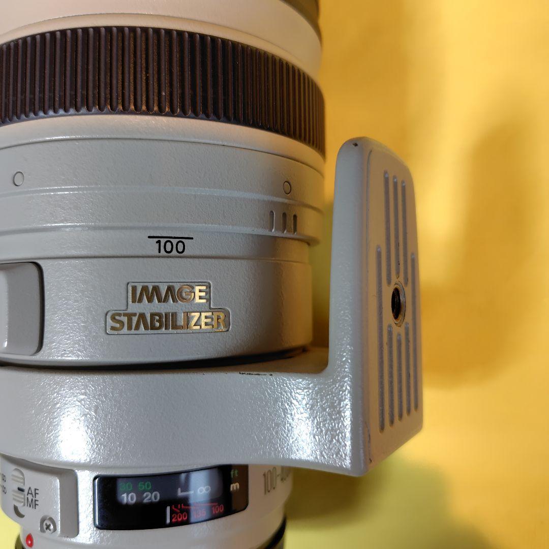 レンズ(ズーム) Canon EF 100-400mm f/4.5-5.6L IS USM