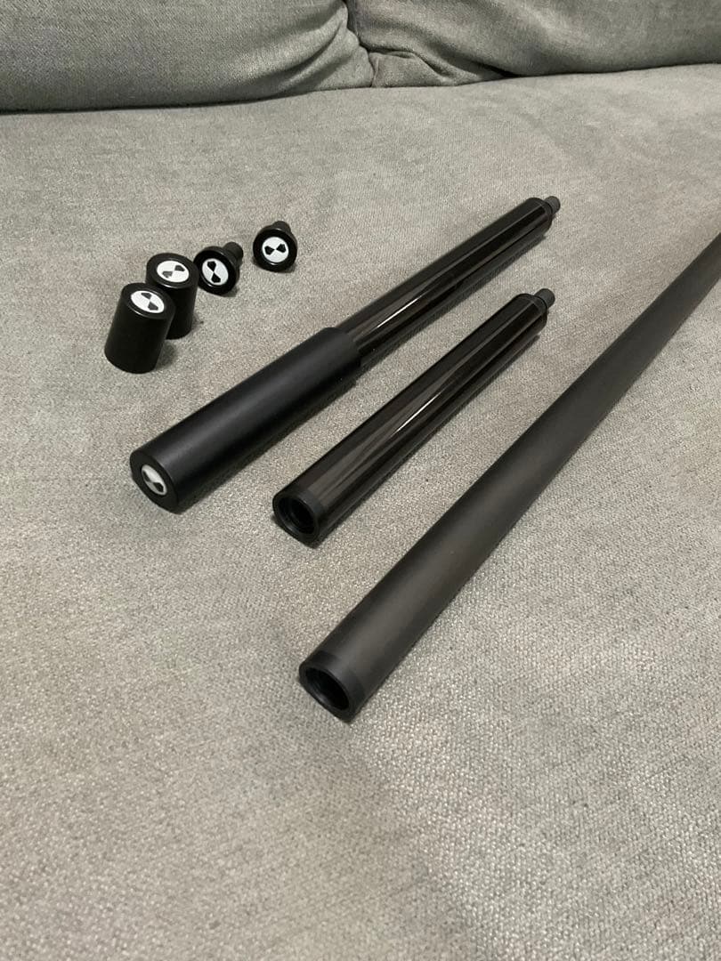 メ*ガ様 【イタリア製】BE CUE ジャンプキュー 3分割 高性能 オールカー