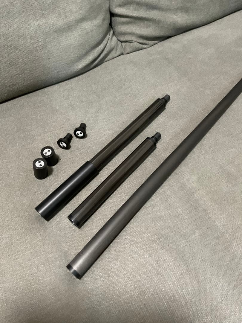 メ*ガ様 【イタリア製】BE CUE ジャンプキュー 3分割 高性能 オールカー