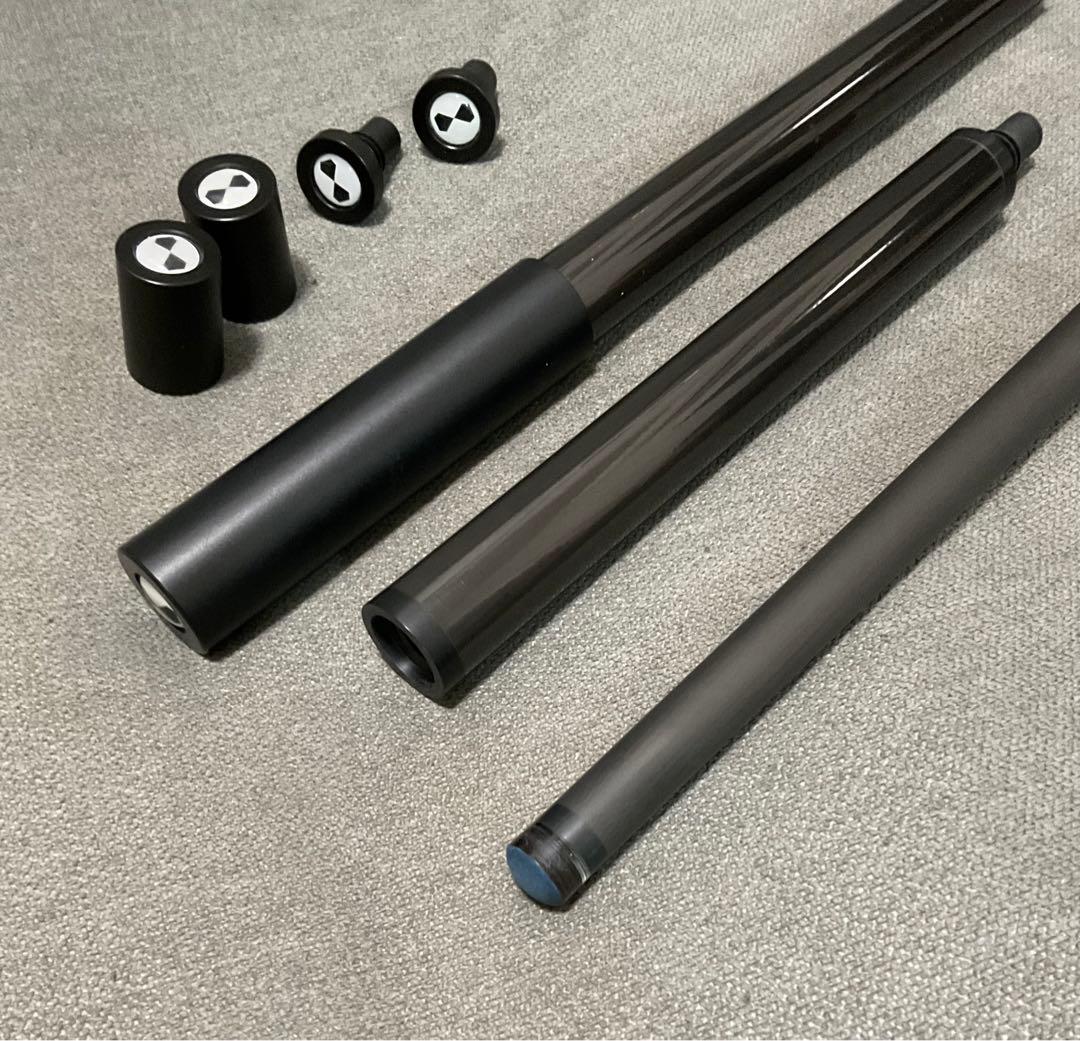 メ*ガ様 【イタリア製】BE CUE ジャンプキュー 3分割 高性能 オールカー