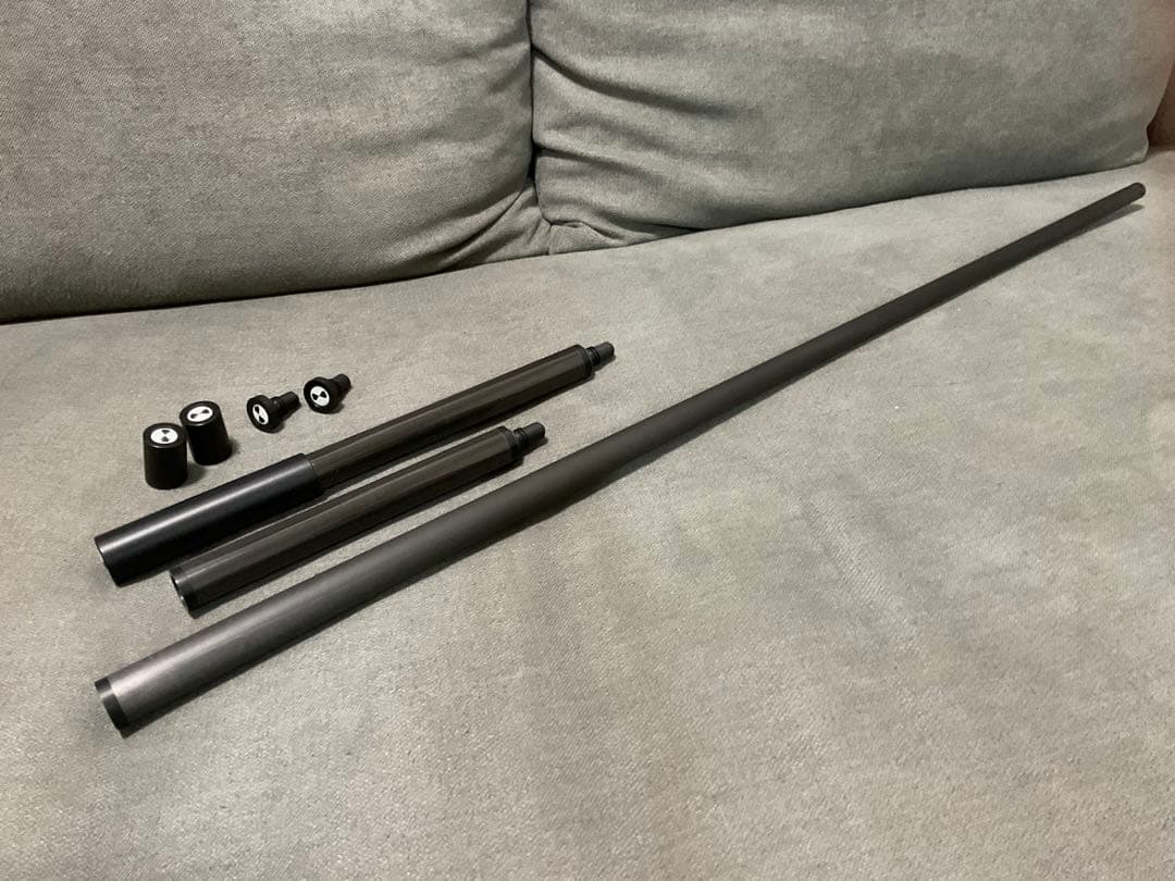 メ*ガ様 【イタリア製】BE CUE ジャンプキュー 3分割 高性能 オールカー