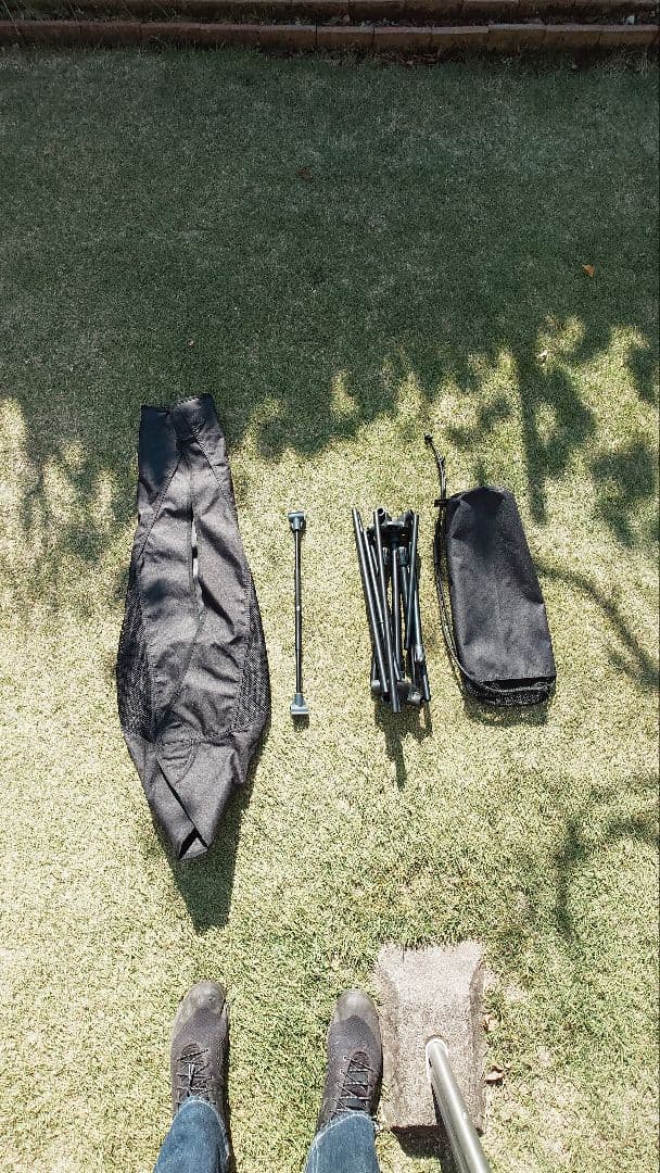 Ogawa ツーアングルチェアL ブラック