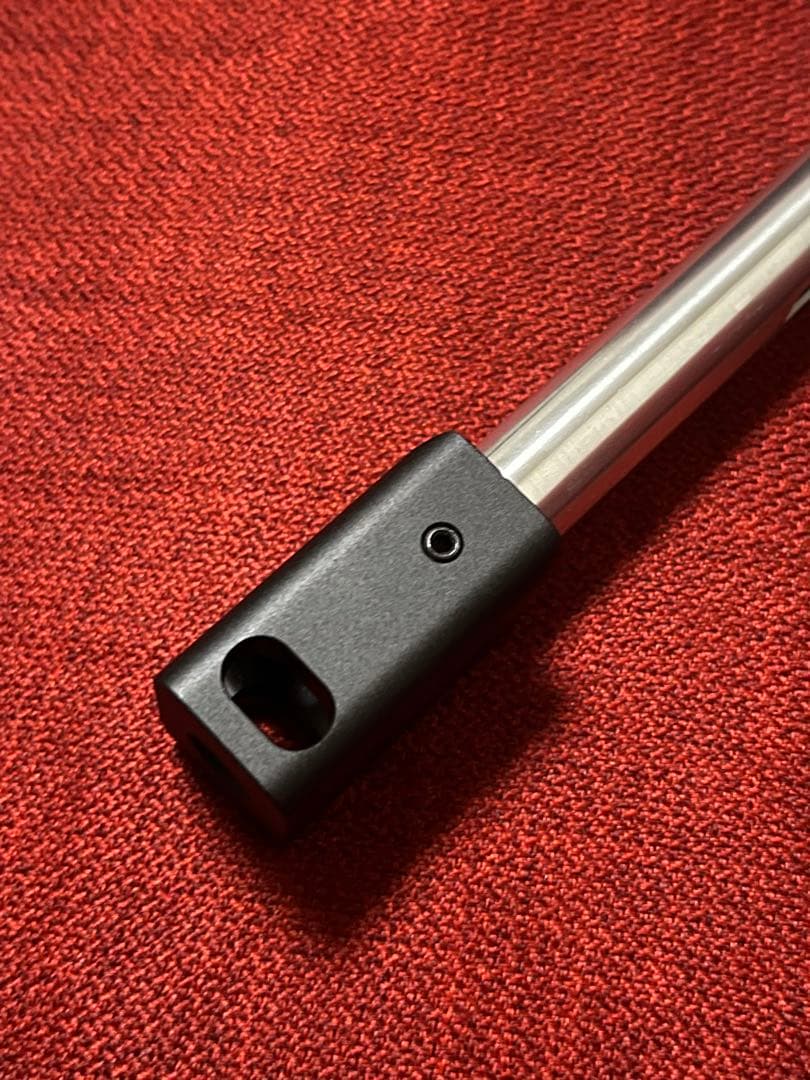 て*ふ様 東京マルイ　G17gen5mos 用KKMアウターバレル　セット　グロ