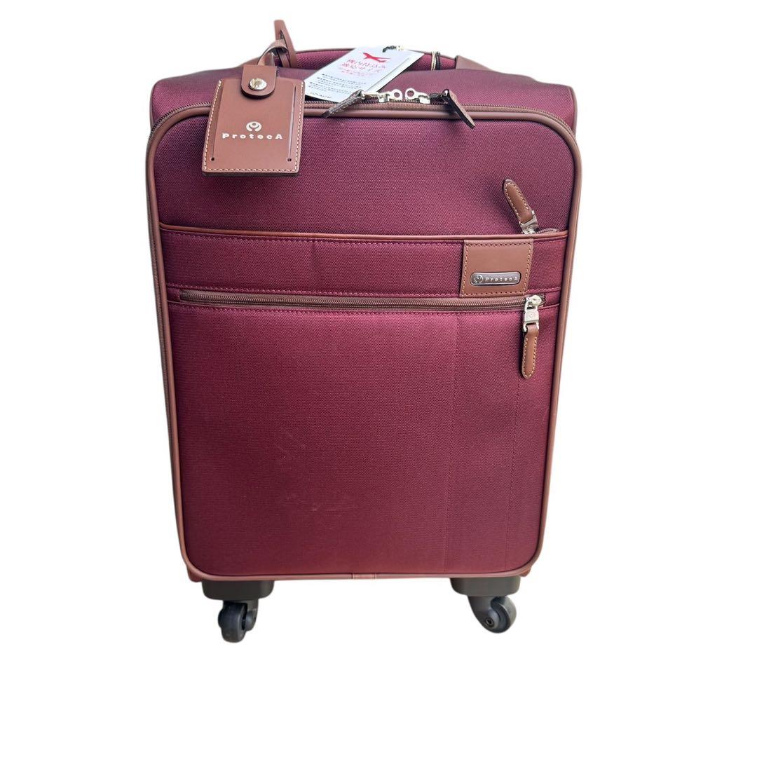 未使用　Proteca プロテカ ソリエ 20L ボルドー 12382