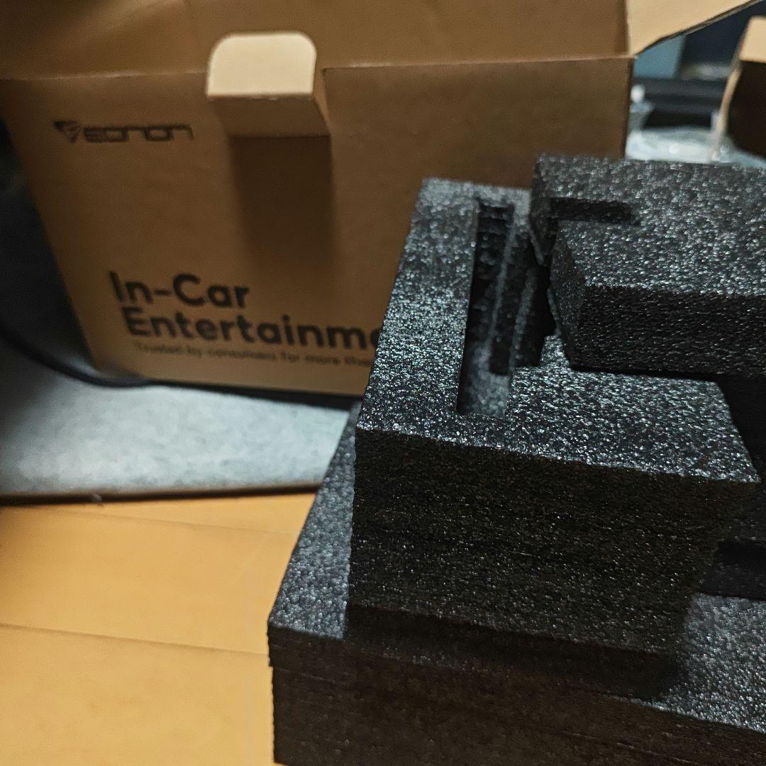 Etron カーナビ GA2198J