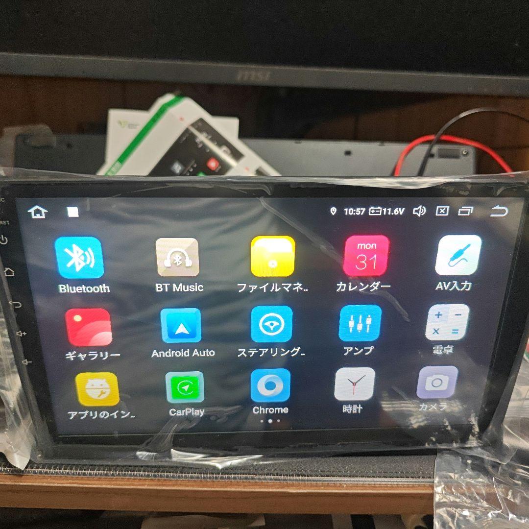 Etron カーナビ GA2198J