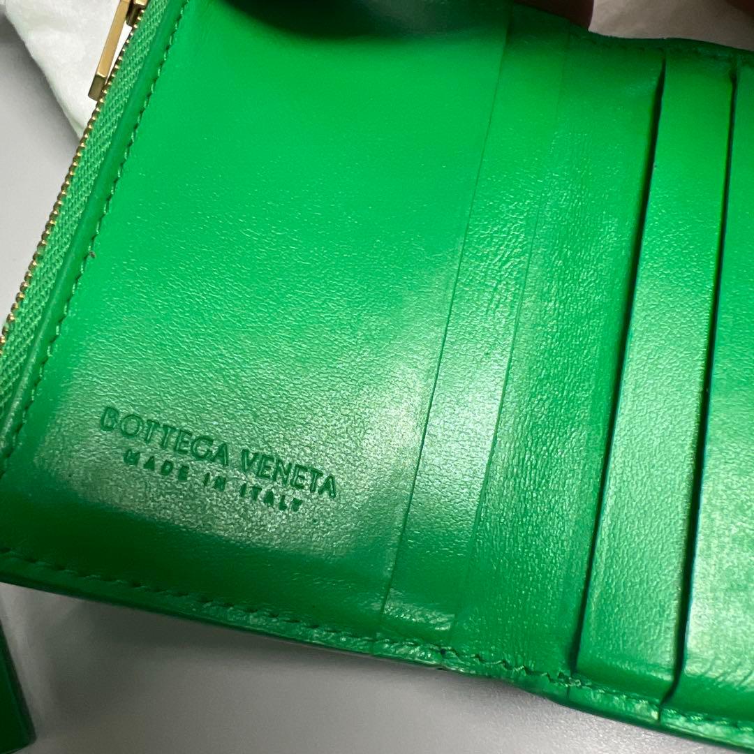 BOTTEGA VENETA ボッテガべネタ財布　イントレチャートカセット
