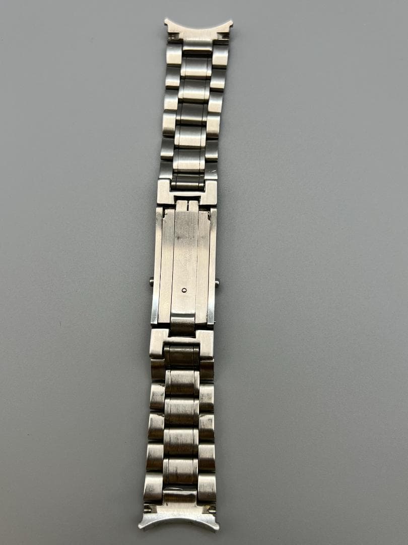 オメガ シーマスター プラネットオーシャン 2208.50 純正ベルト ブレス