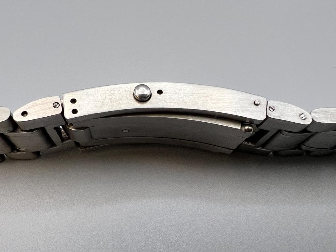 オメガ シーマスター プラネットオーシャン 2208.50 純正ベルト ブレス