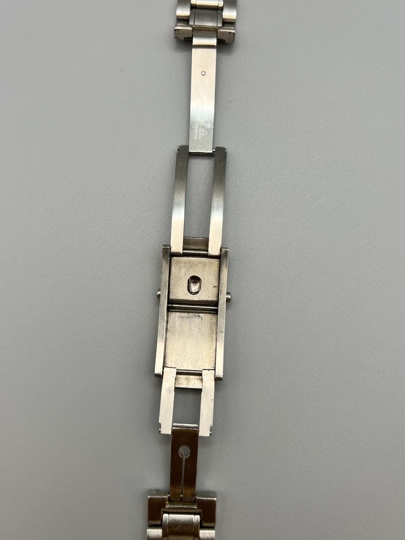 オメガ シーマスター プラネットオーシャン 2208.50 純正ベルト ブレス