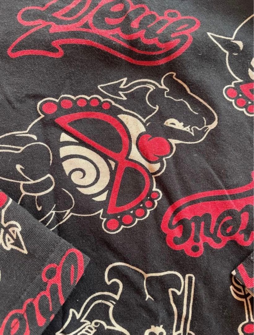 ヒステリックミニ　ロンT 5枚セット