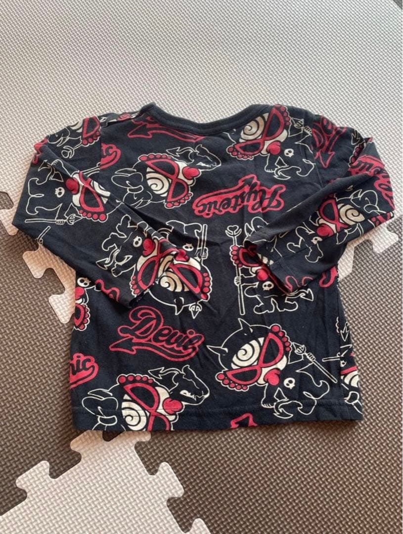 ヒステリックミニ　ロンT 5枚セット