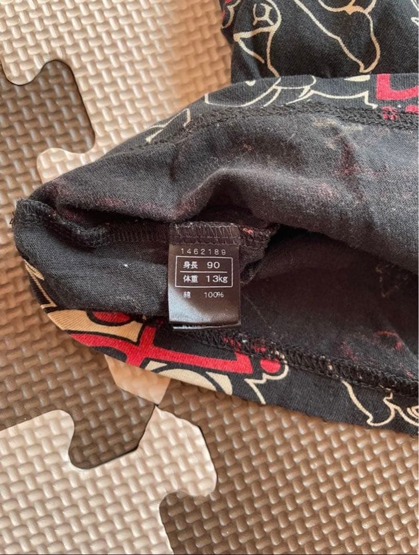 ヒステリックミニ　ロンT 5枚セット