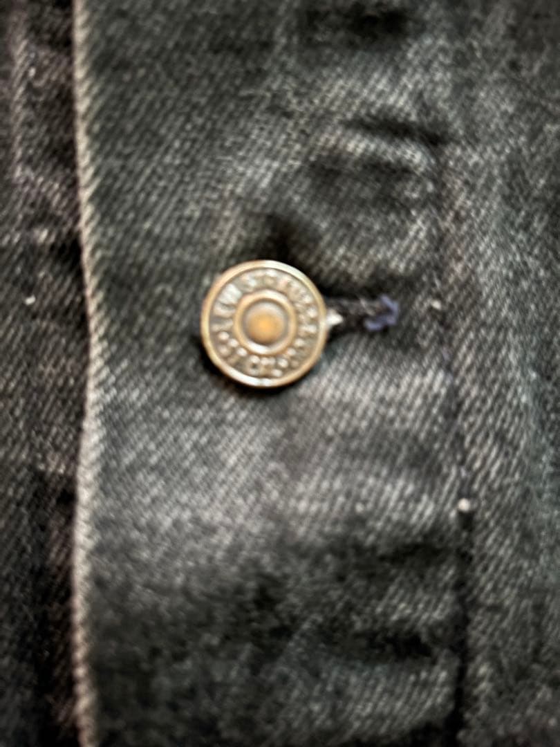 Levi's 70507-4159 MADE IN USA ブラック