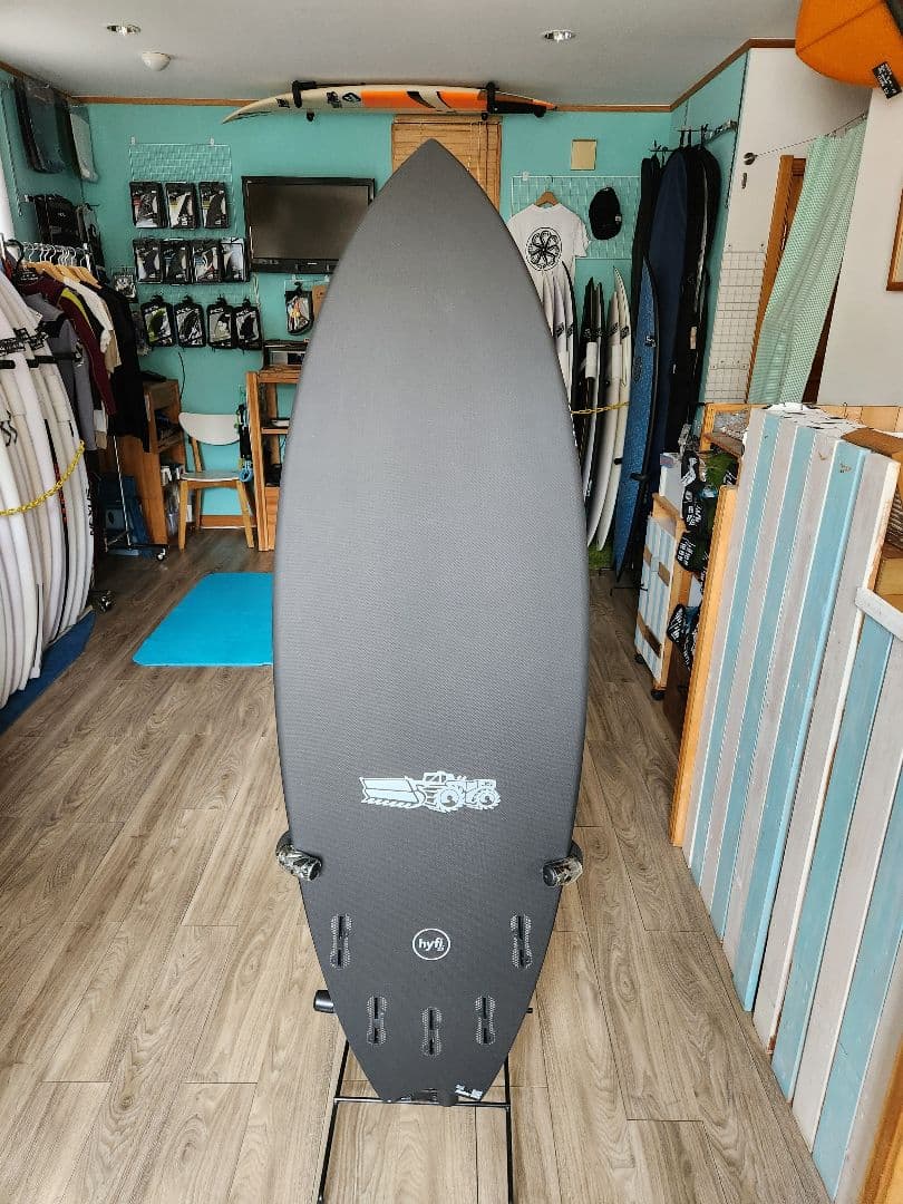 ＜新品・送料込み＞Hyfi3.0 5.3 JS SUB XERO 　J0992