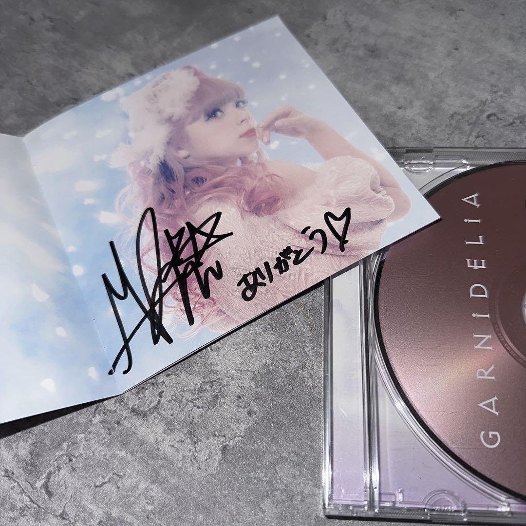 GARNiDELiA MIRAI 通常盤