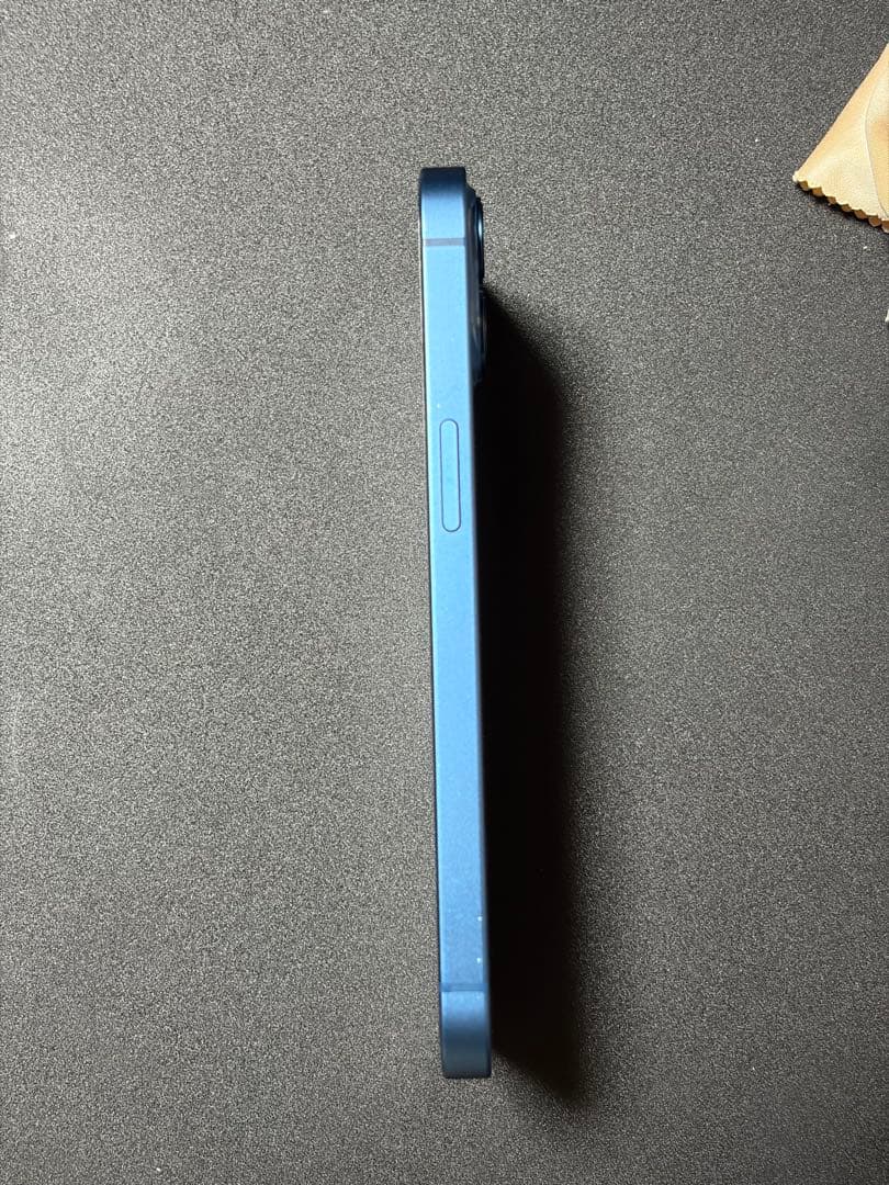 Apple iPhone 13 256GB SIMフリー ブルー 本体