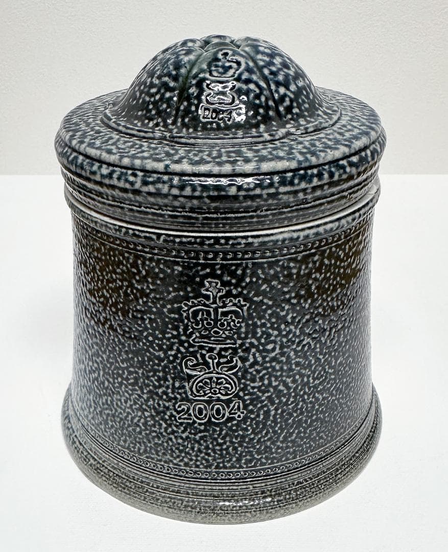 未使用☆激レア☆スティーブ・ハリソン Steve Harrisonティーキャディ