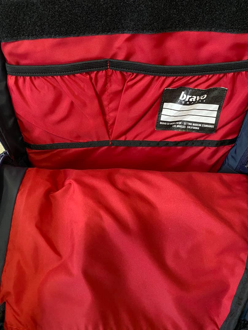 ⭐️ BRAVO FOXTROT BLOCK II ⭐️ リュック