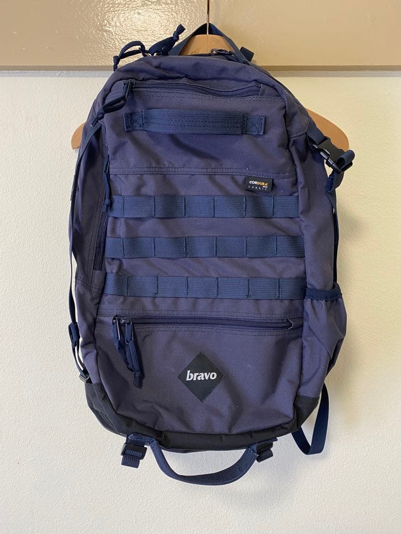 ⭐️ BRAVO FOXTROT BLOCK II ⭐️ リュック