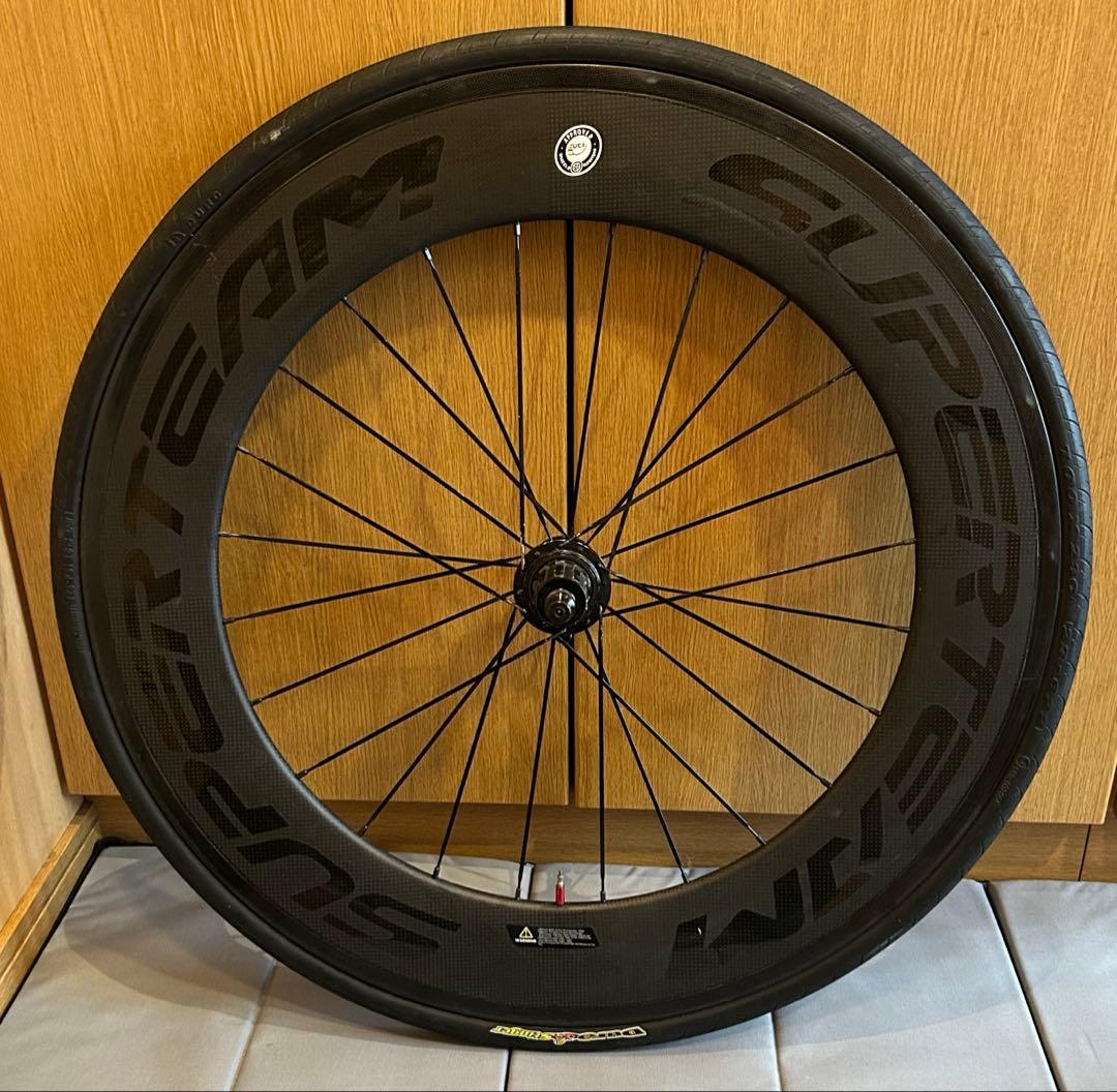 super team 88mm ホイール