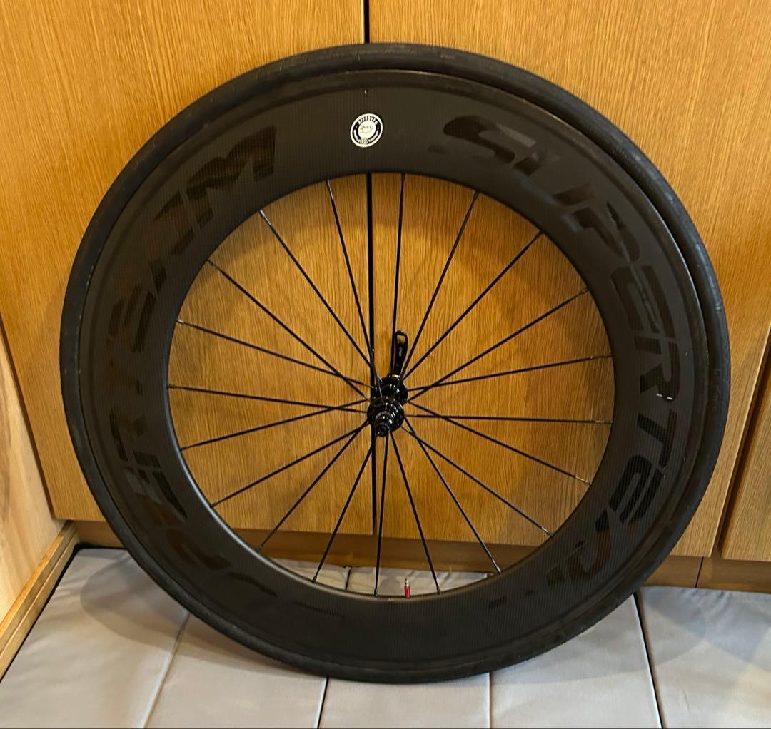 super team 88mm ホイール