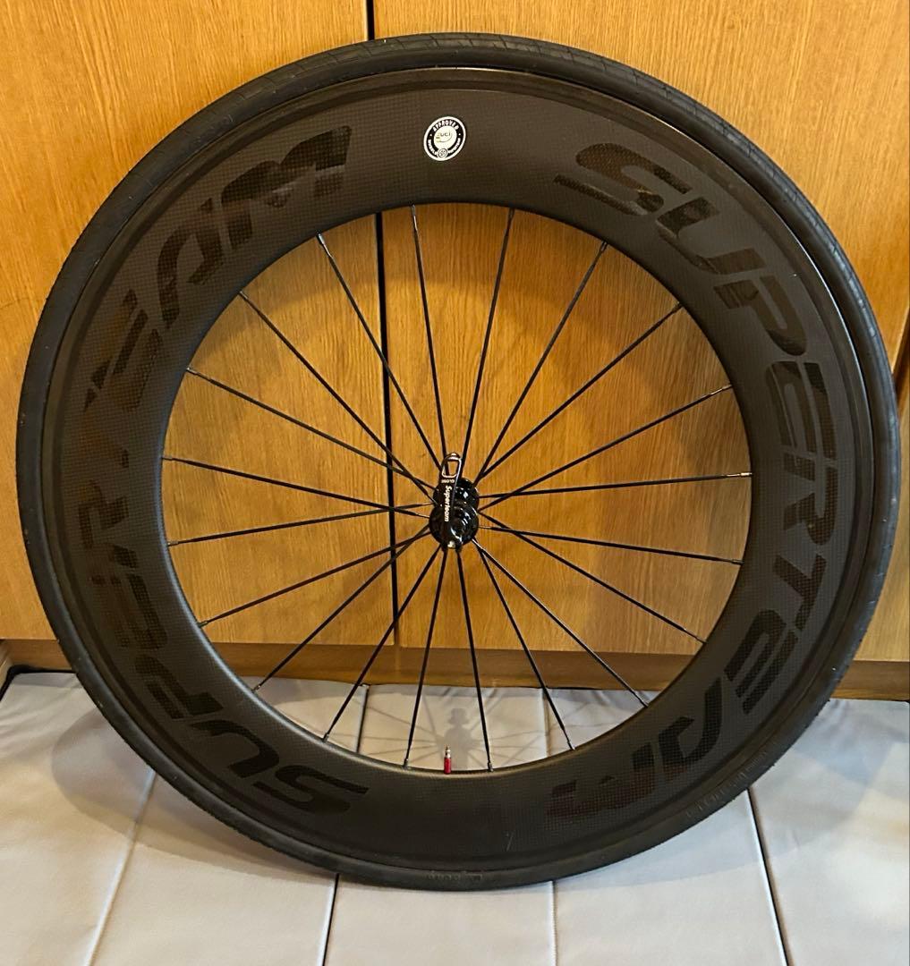 super team 88mm ホイール