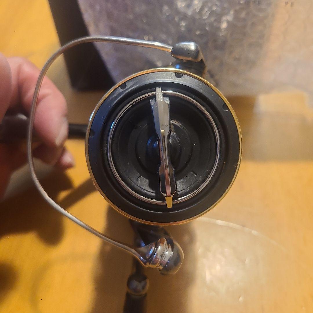 シマノ　TP 20ツインパワー　4000MHG　スピニングリール