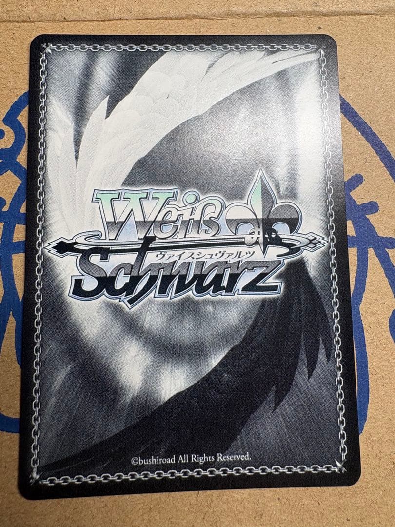 テイルズオブシリーズ　TD 謎の少女　マルタ・ルアルディ　SP サイン