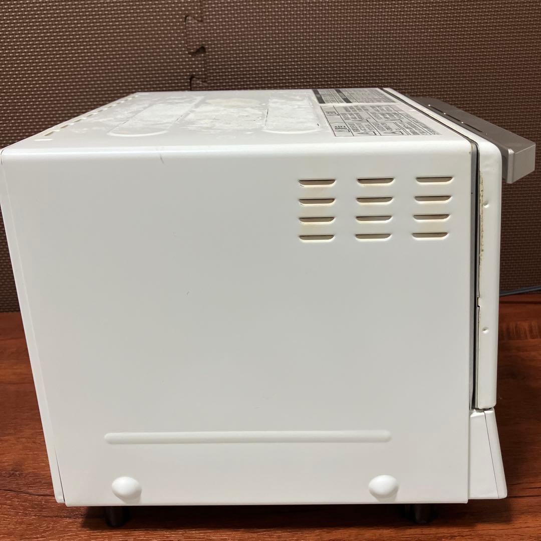 Panasonic コンパクトオーブンNB-DT52-W 白 2021年製