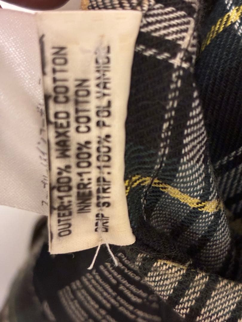 バブアー BEDALE オイルドジャケット(167cm着画有り)