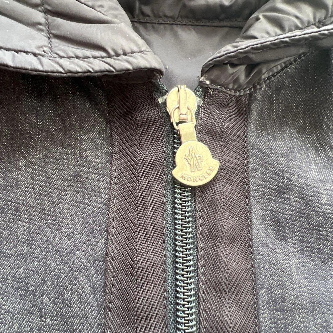 確約済み モンクレール　フリル付きジャケット