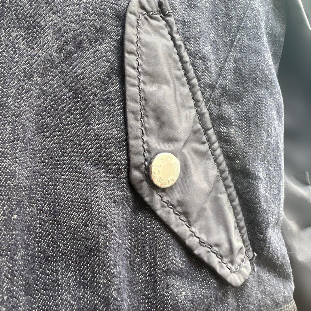 確約済み モンクレール　フリル付きジャケット