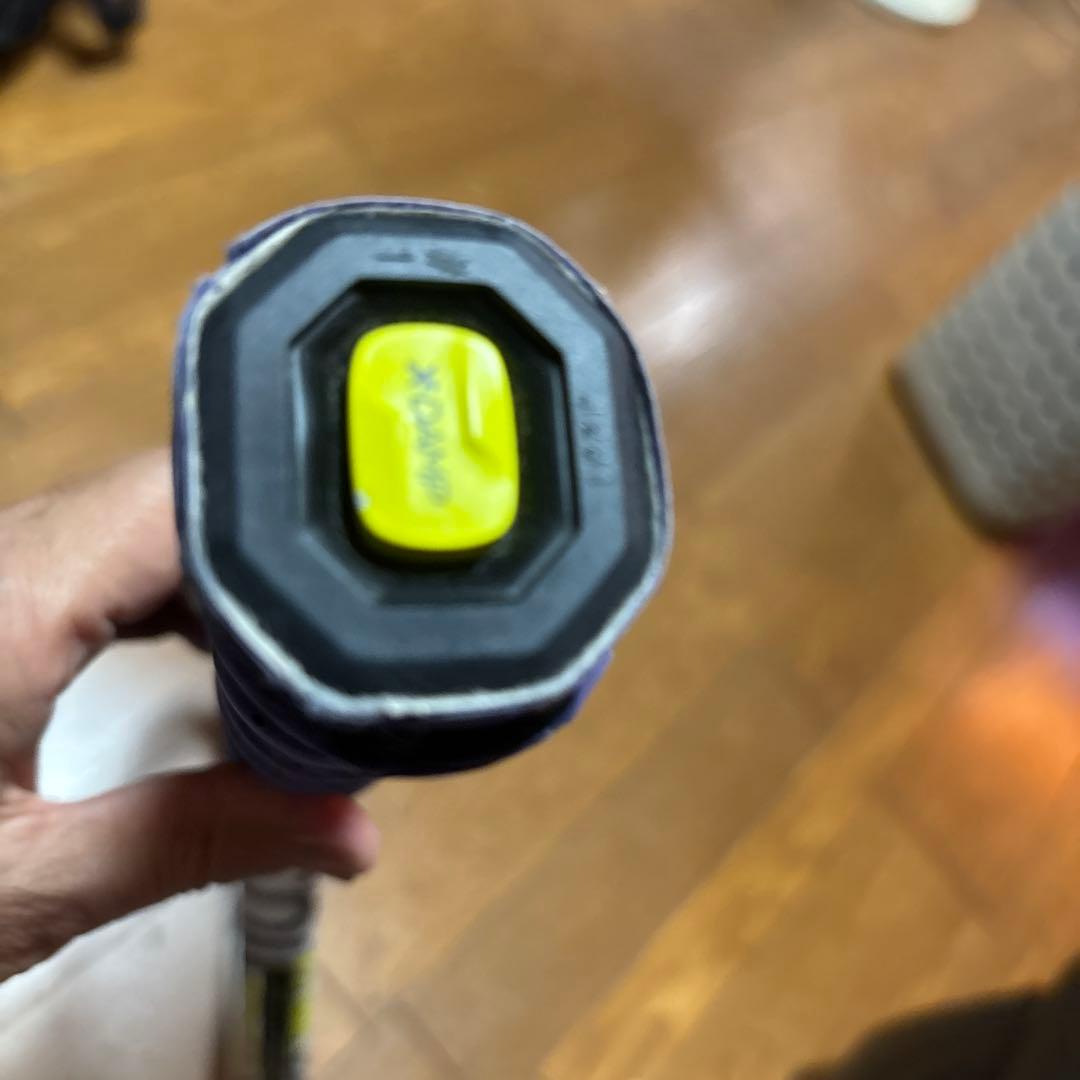 お値下げ❤️テクニファイバー　TFX 275 グリップ1 ソフトラケットケース付き