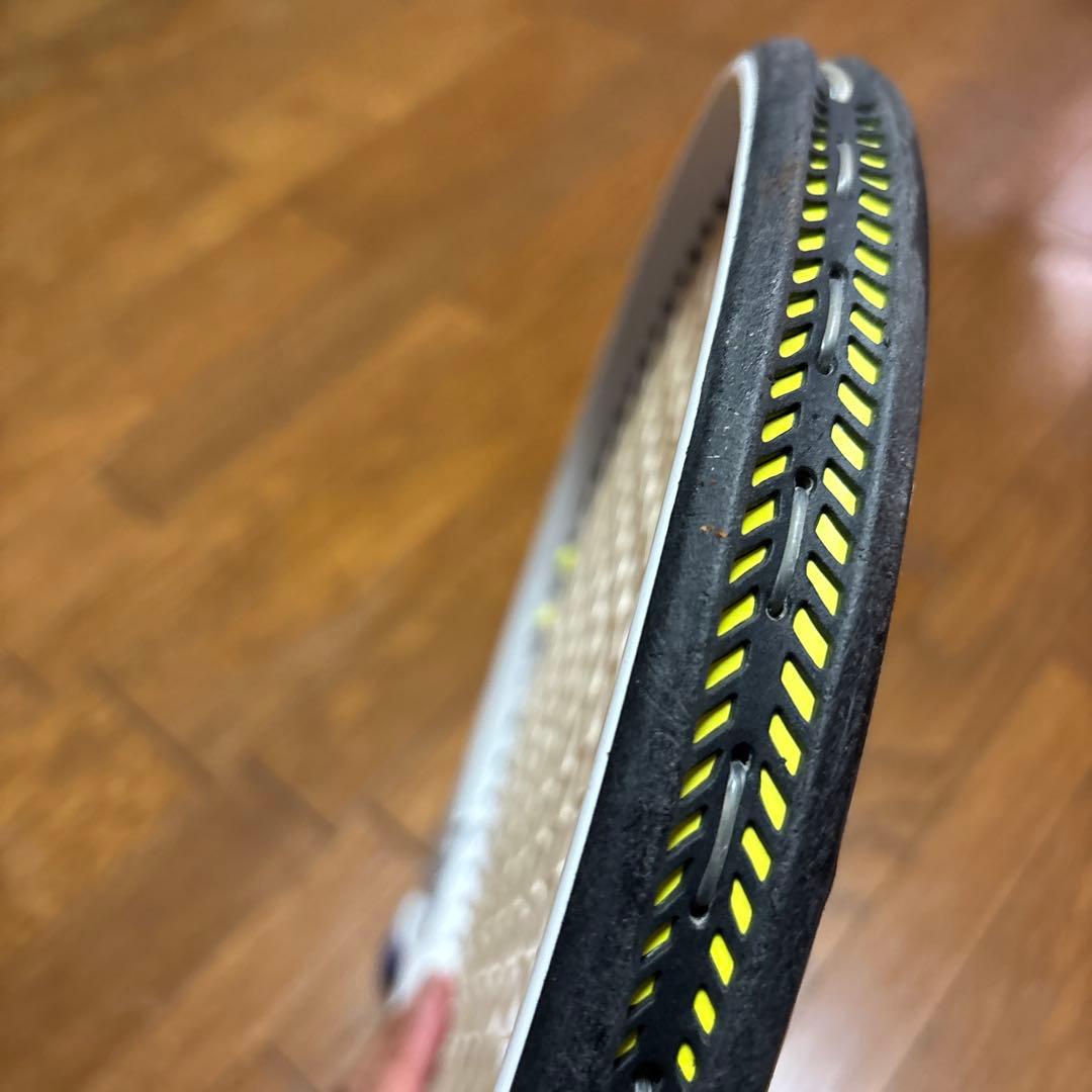 お値下げ❤️テクニファイバー　TFX 275 グリップ1 ソフトラケットケース付き