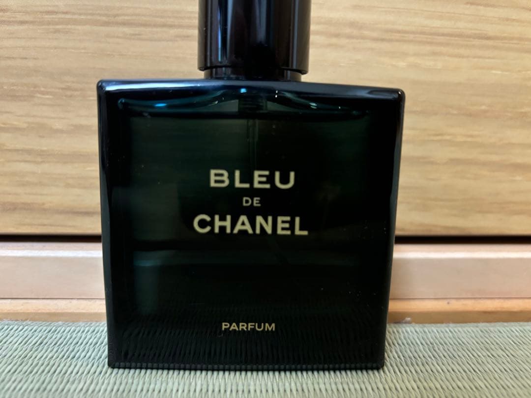 BLEU DE CHANEL パルファム　ブルードゥシャネル (正規品)