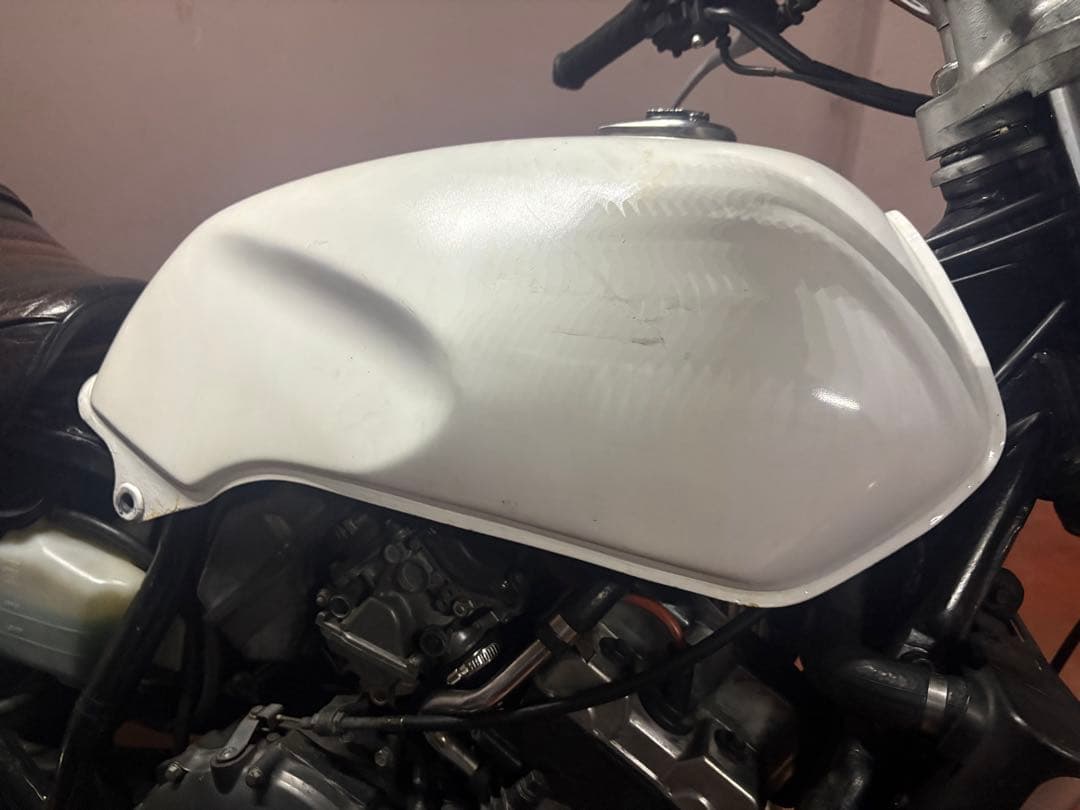 ジェイド250 純正 タンク