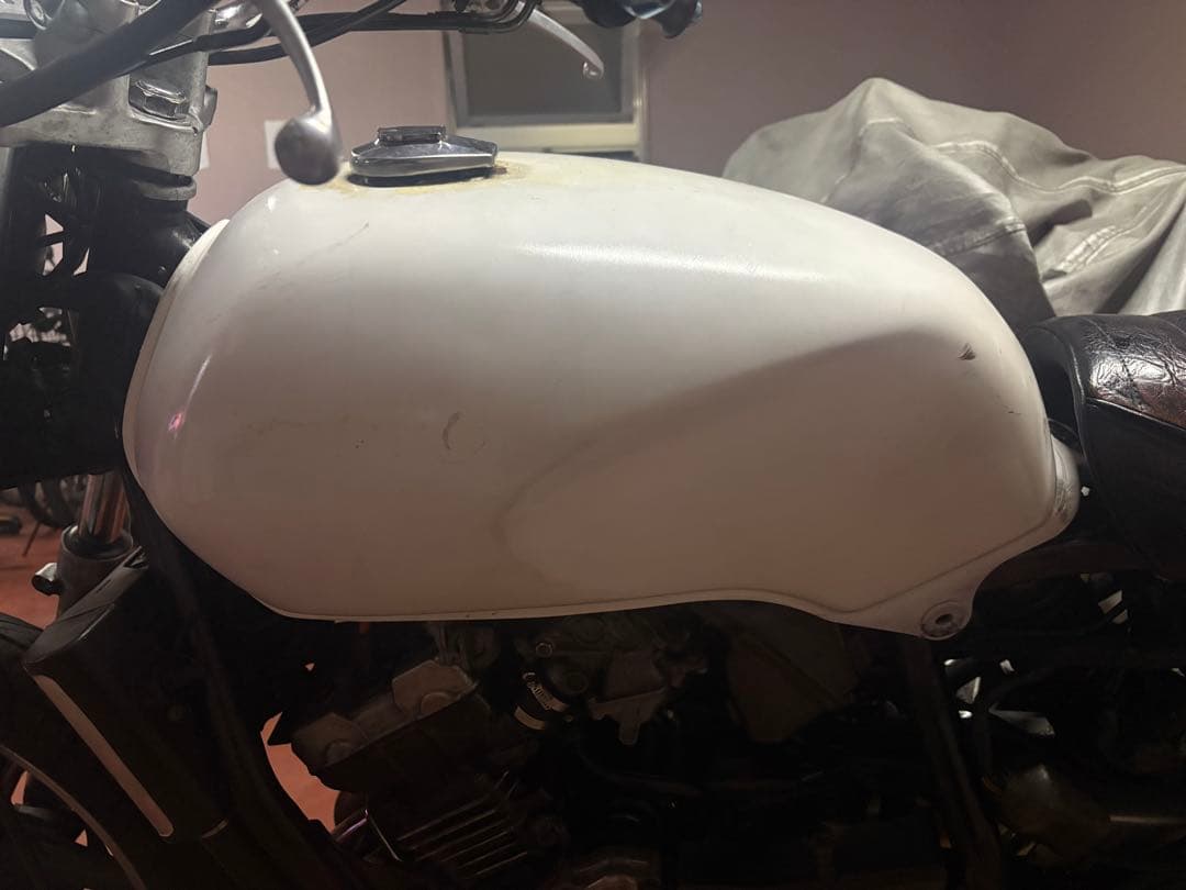 ジェイド250 純正 タンク