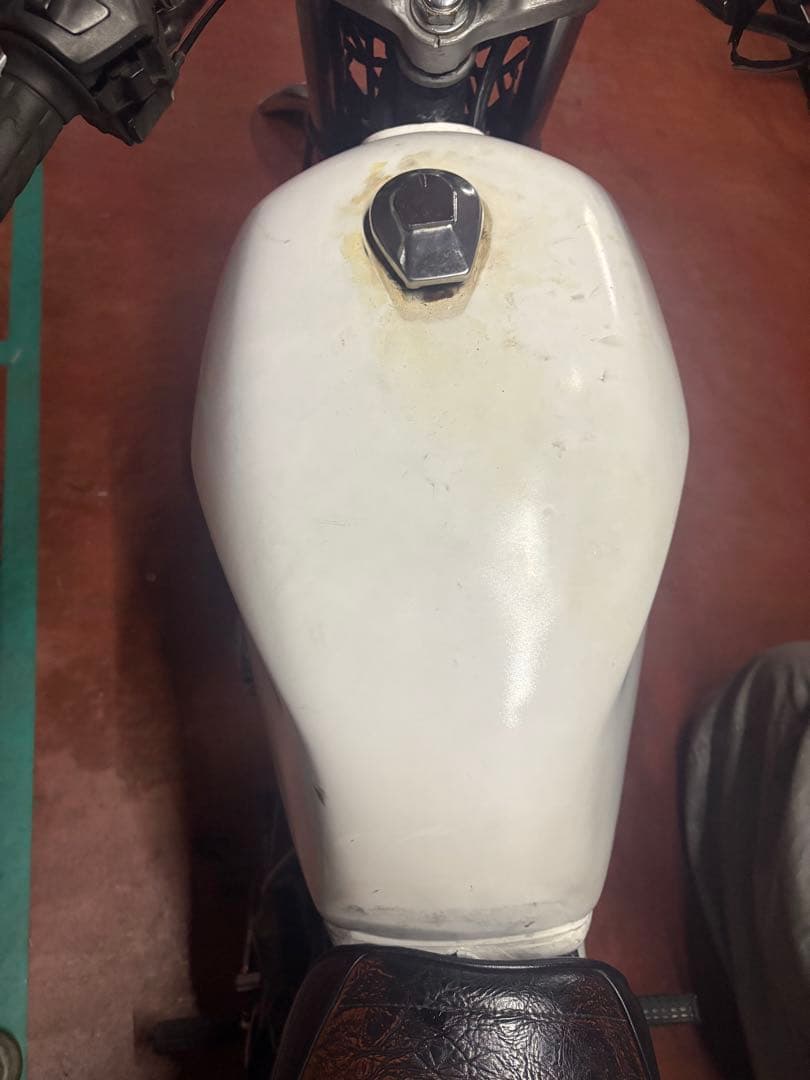ジェイド250 純正 タンク