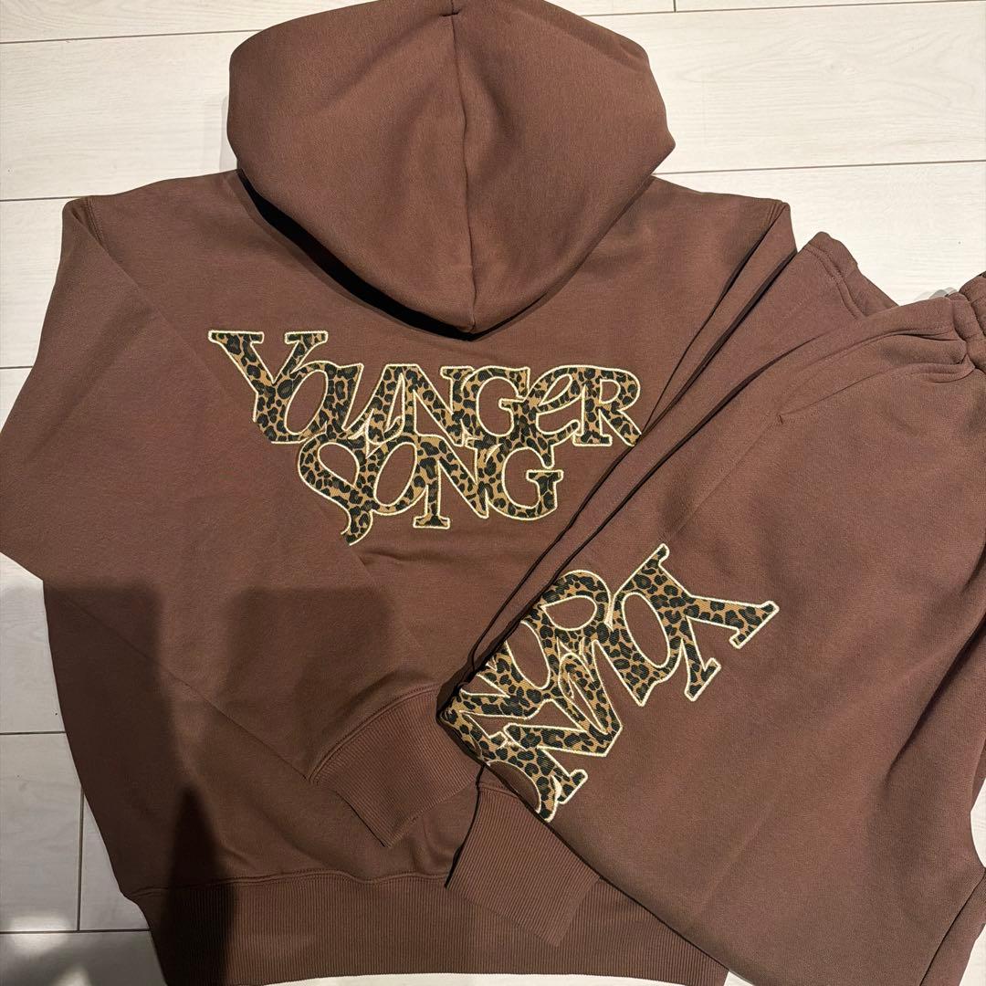 ヤンガーソング　セットアップ