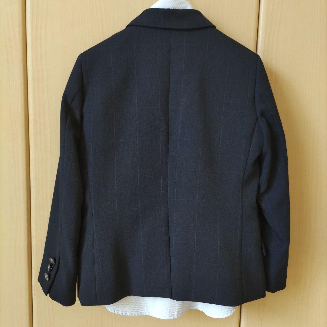 EASTBOY キッズ 男児 フォーマルスーツ 長ズボン・ロング 紺 120