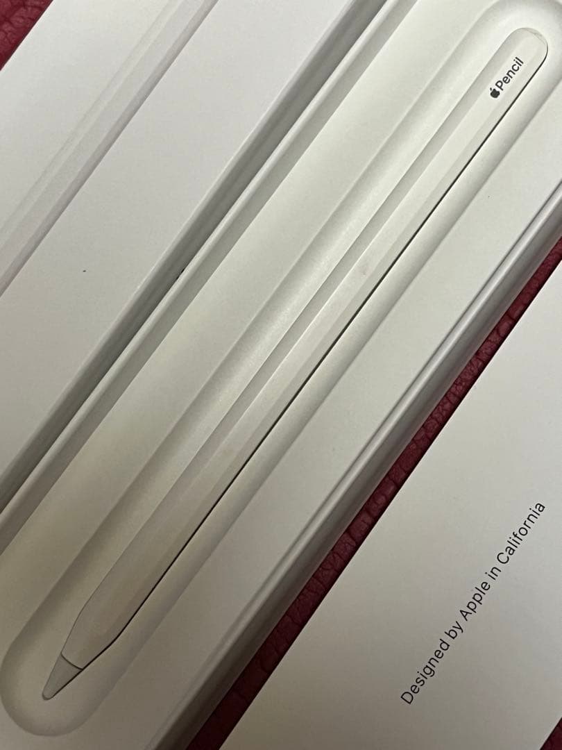 【美品】Apple Pencil 第2世代 MU8F2J/A